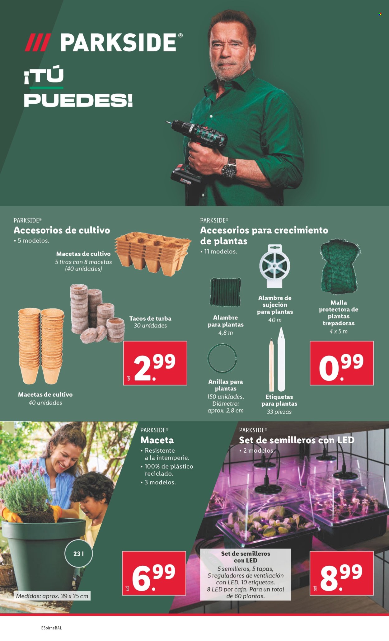Folleto Lidl - 24/02/25 - 02/03/25. Página 16