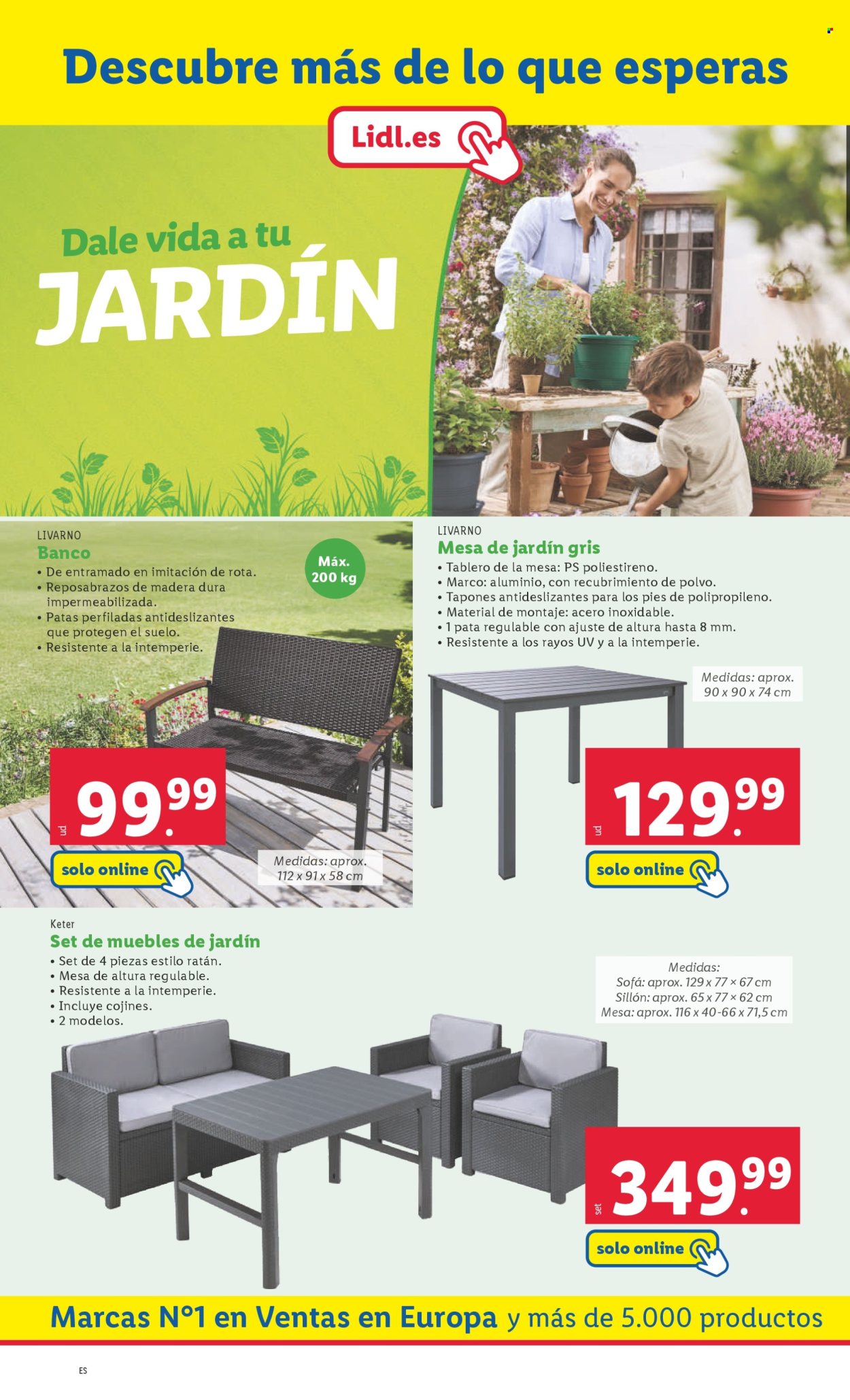 Folleto Lidl - 24/02/25 - 02/03/25. Página 20