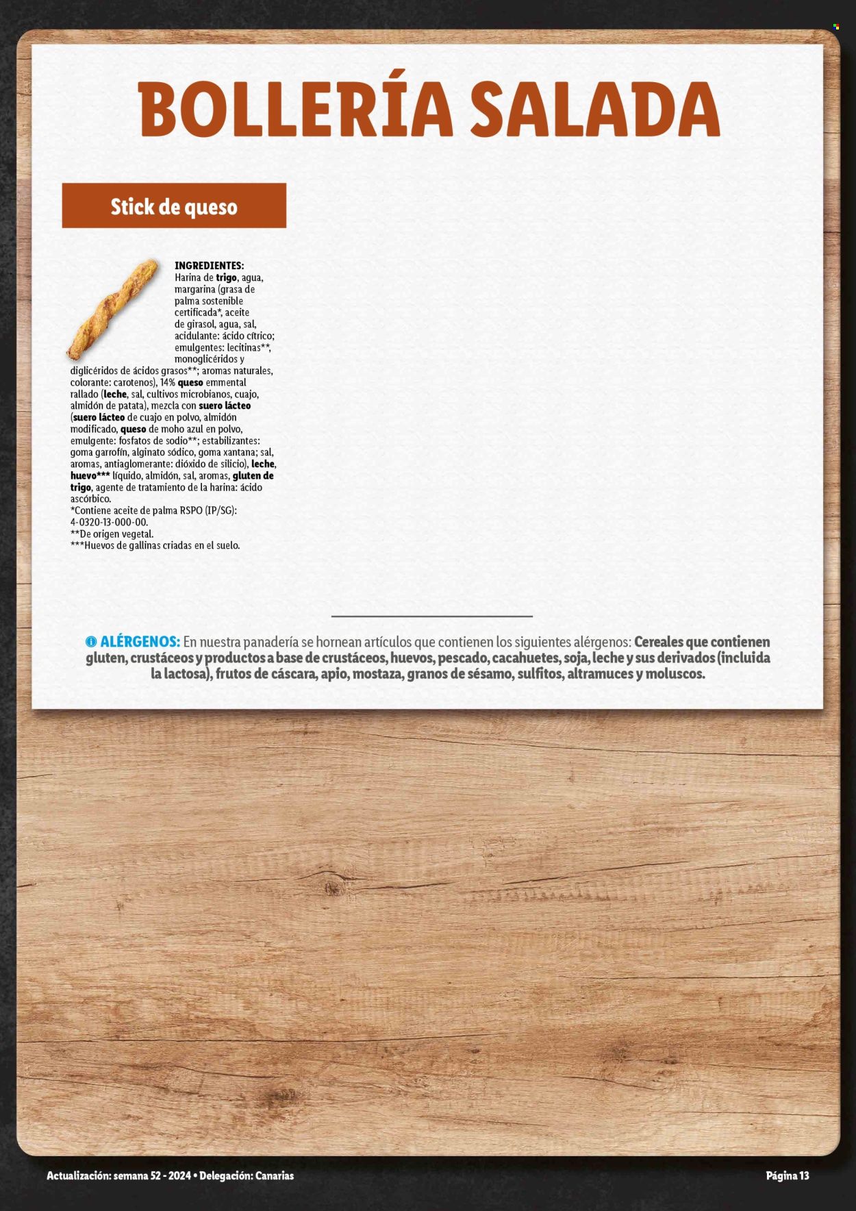Folleto Lidl - 14/02/25 - 31/12/25. Página 13