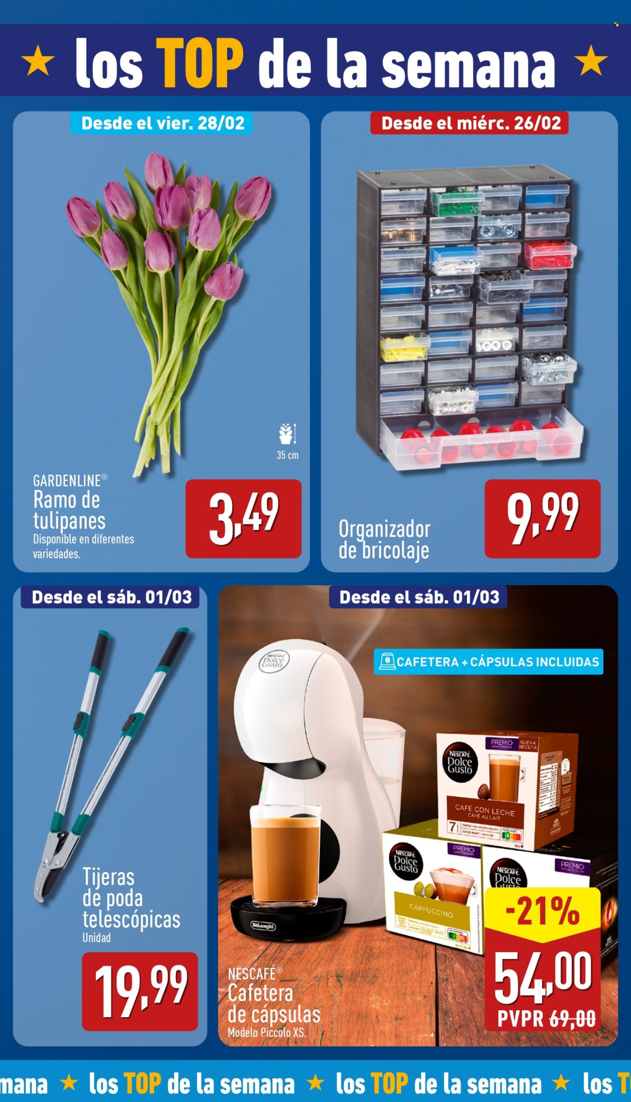 Folleto Aldi - 26/02/25 - 04/03/25. Página 3