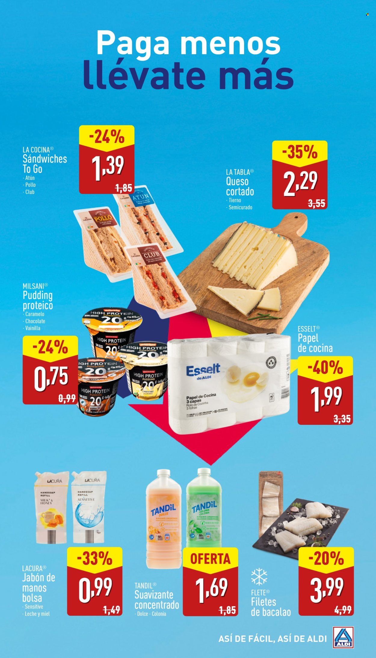 Folleto Aldi - 19/02/25 - 04/03/25. Página 2