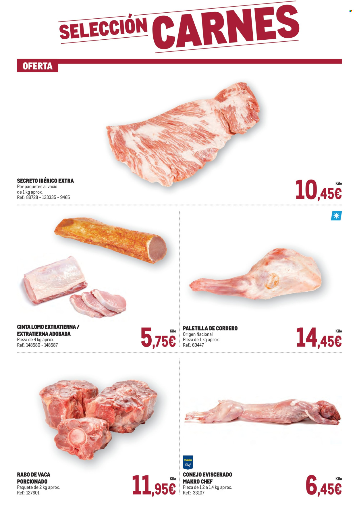 Folleto Makro - 13/02/25 - 24/02/25. Página 2