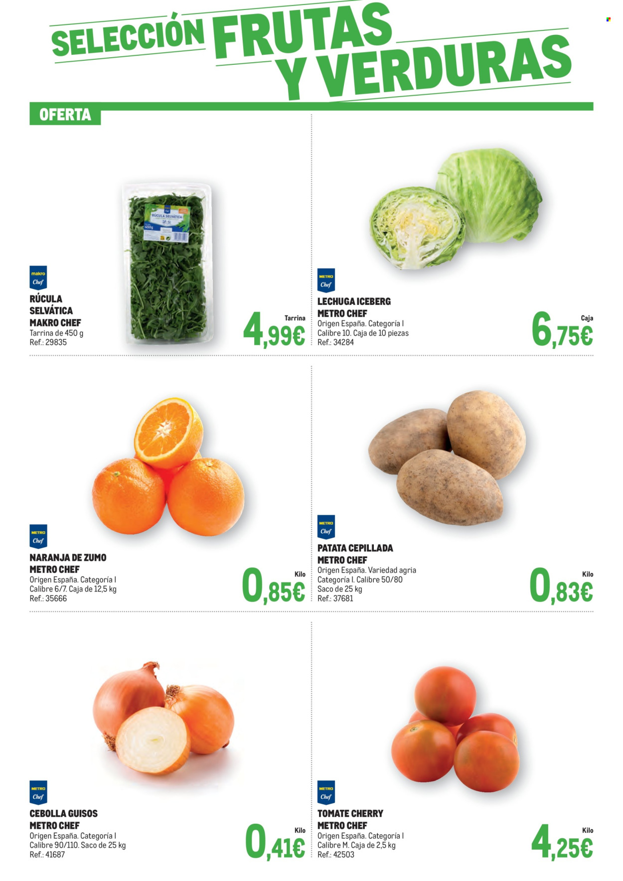 Folleto Makro - 13/02/25 - 24/02/25. Página 3