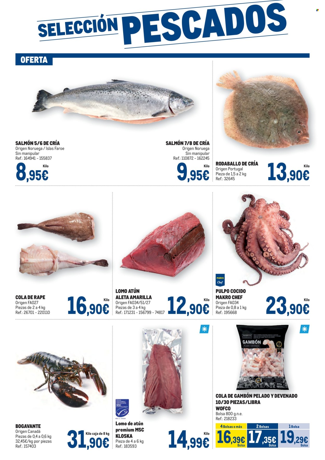 Folleto Makro - 13/02/25 - 24/02/25. Página 5