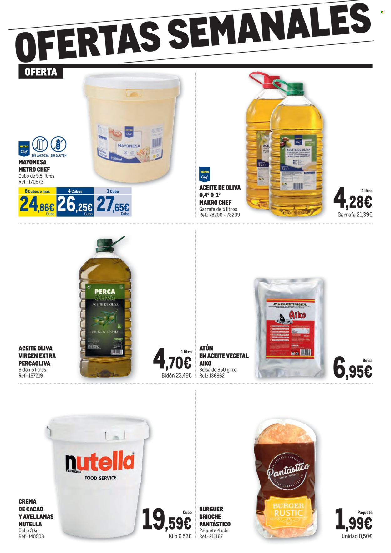 Folleto Makro - 13/02/25 - 24/02/25. Página 3