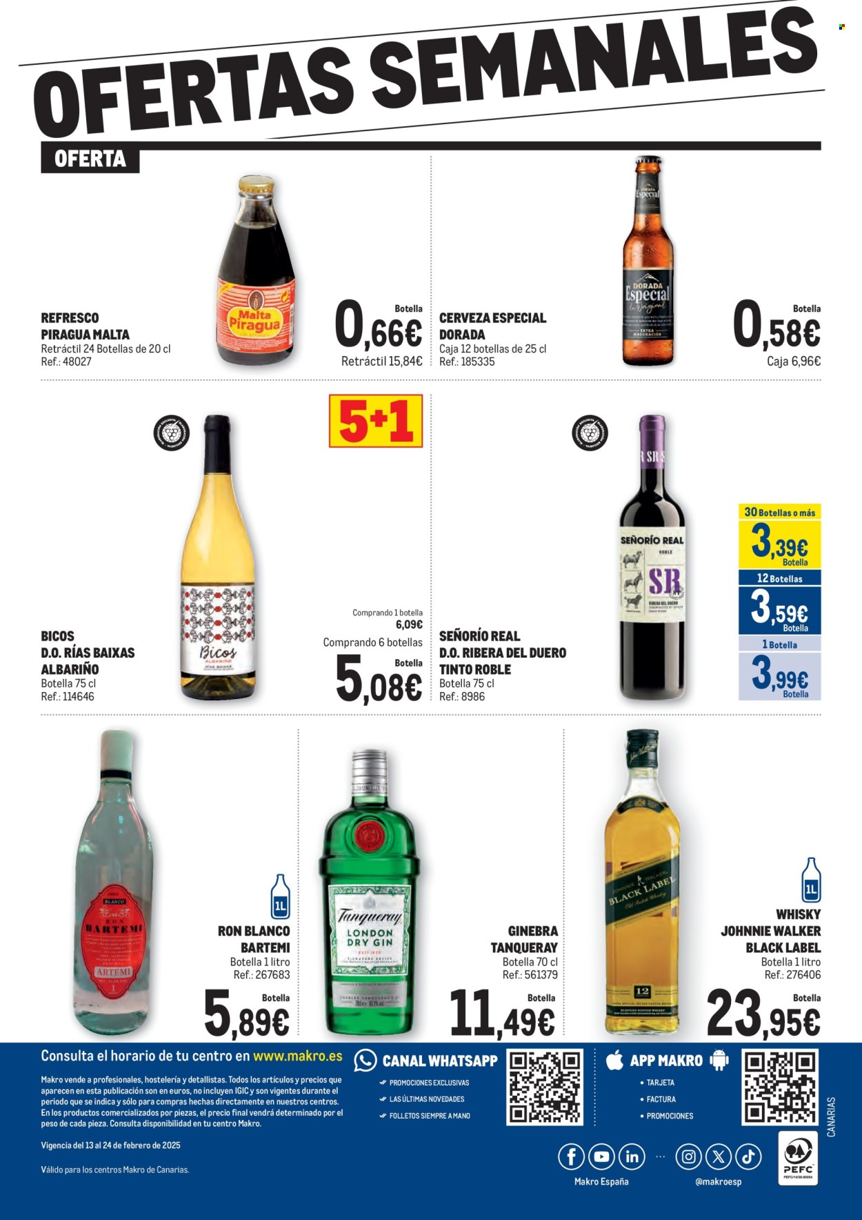 Folleto Makro - 13/02/25 - 24/02/25. Página 4