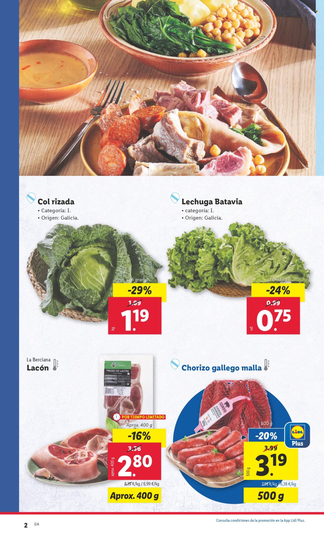 Folleto Lidl - 24/02/25 - 02/03/25. Página 2