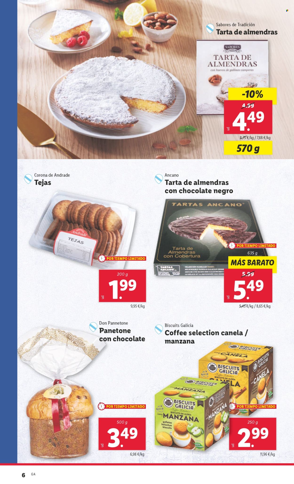 Folleto Lidl - 24/02/25 - 02/03/25. Página 6