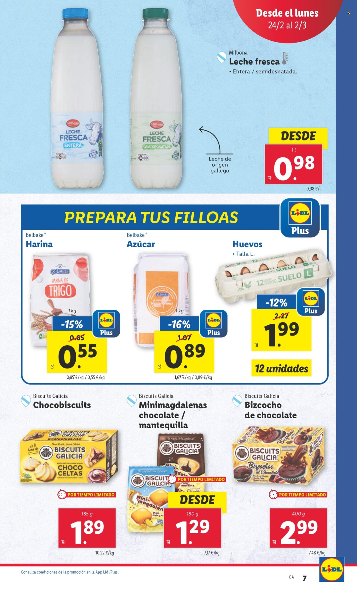 Folleto Lidl - 24/02/25 - 02/03/25. Página 7