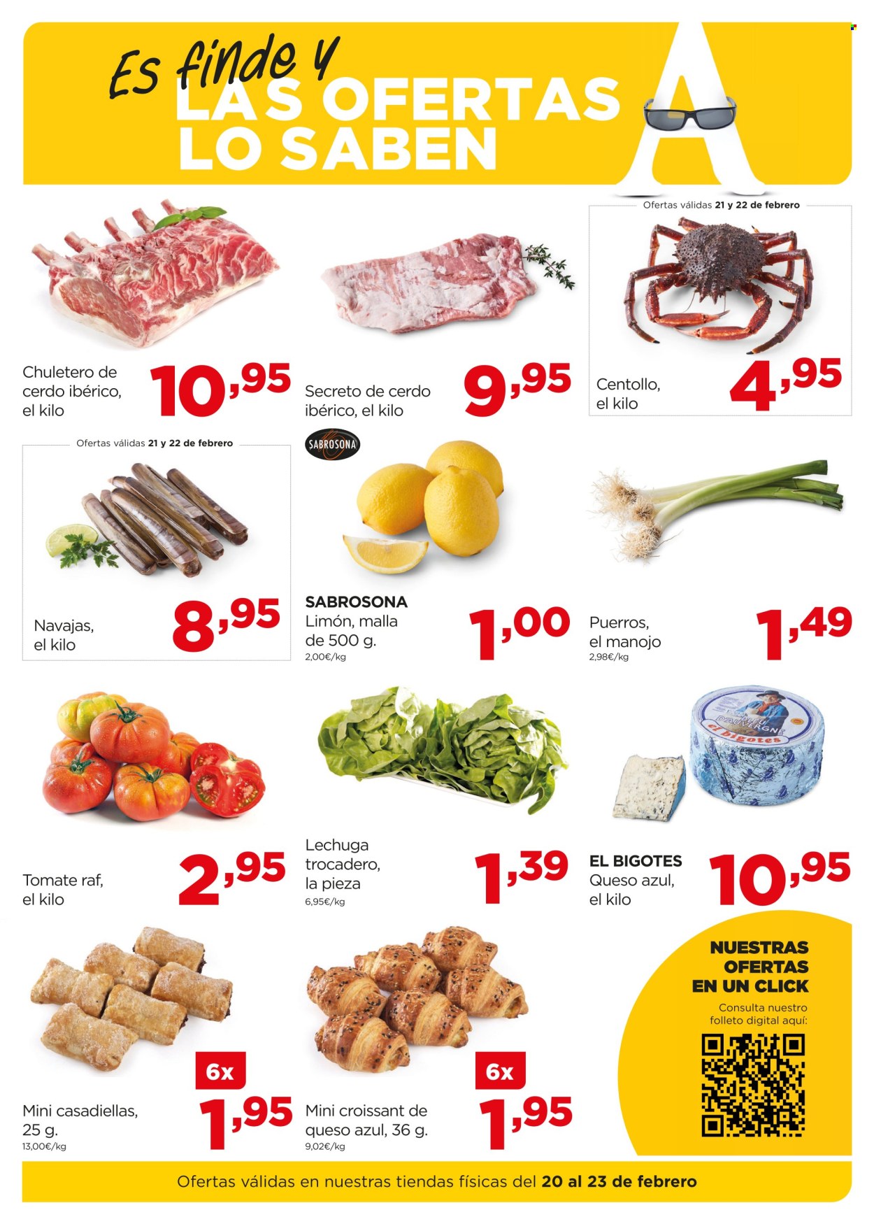 Folleto Alimerka - 20/02/25 - 23/02/25. Página 2
