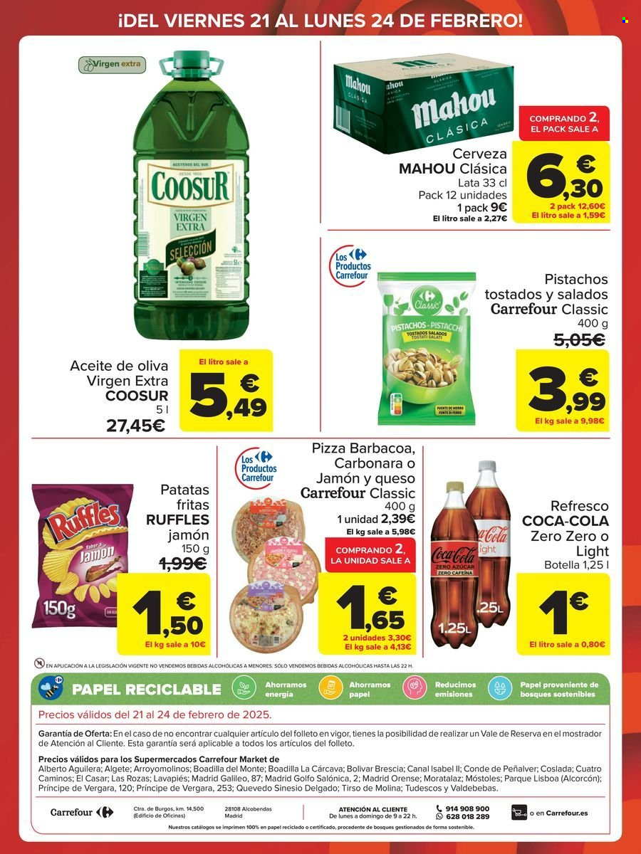 Folleto Carrefour - 21/02/25 - 24/02/25. Página 2