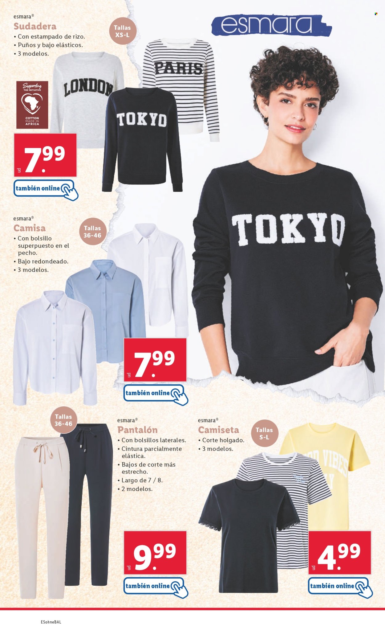 Folleto Lidl - 03/03/25 - 09/03/25. Página 14