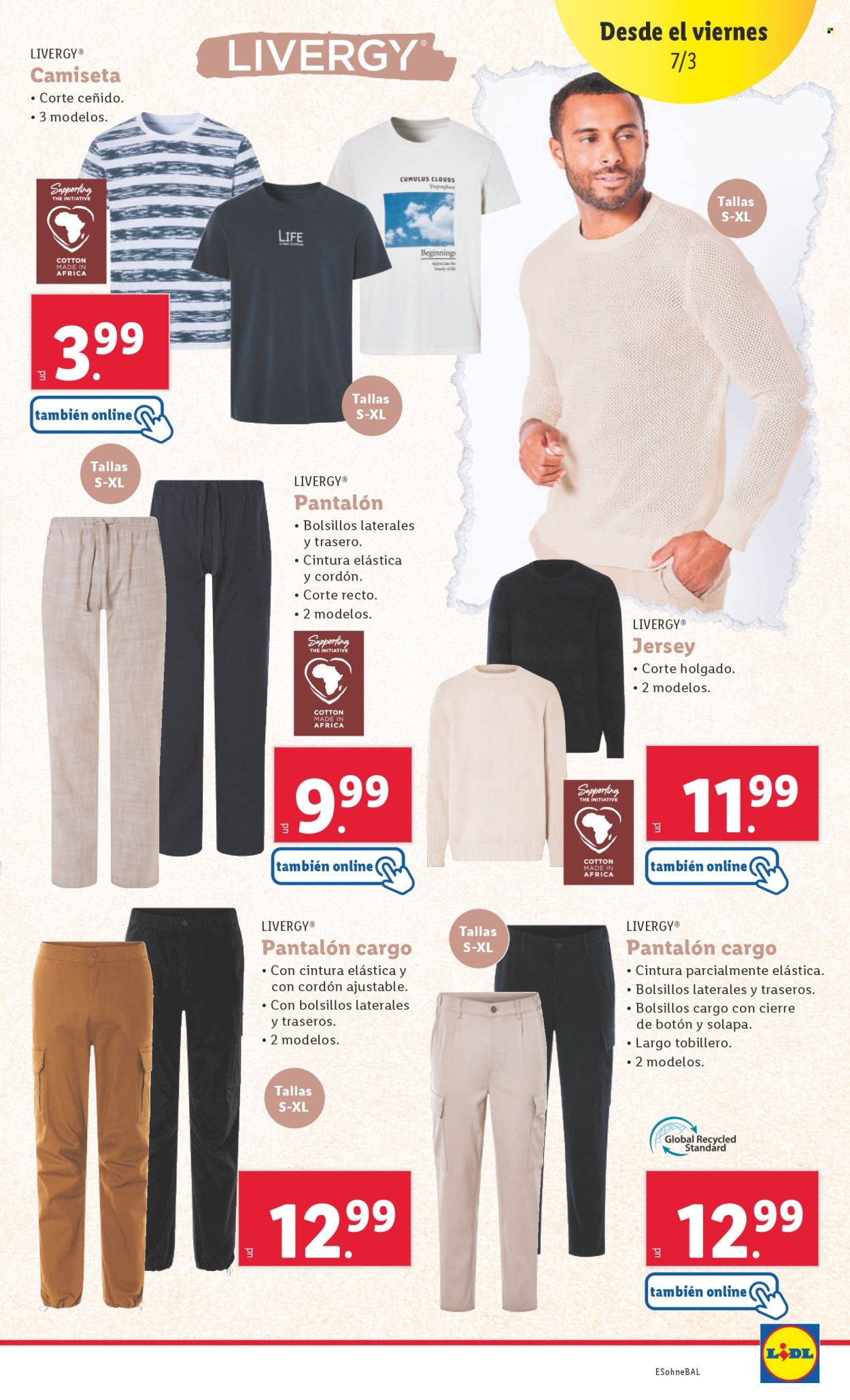 Folleto Lidl - 03/03/25 - 09/03/25. Página 15