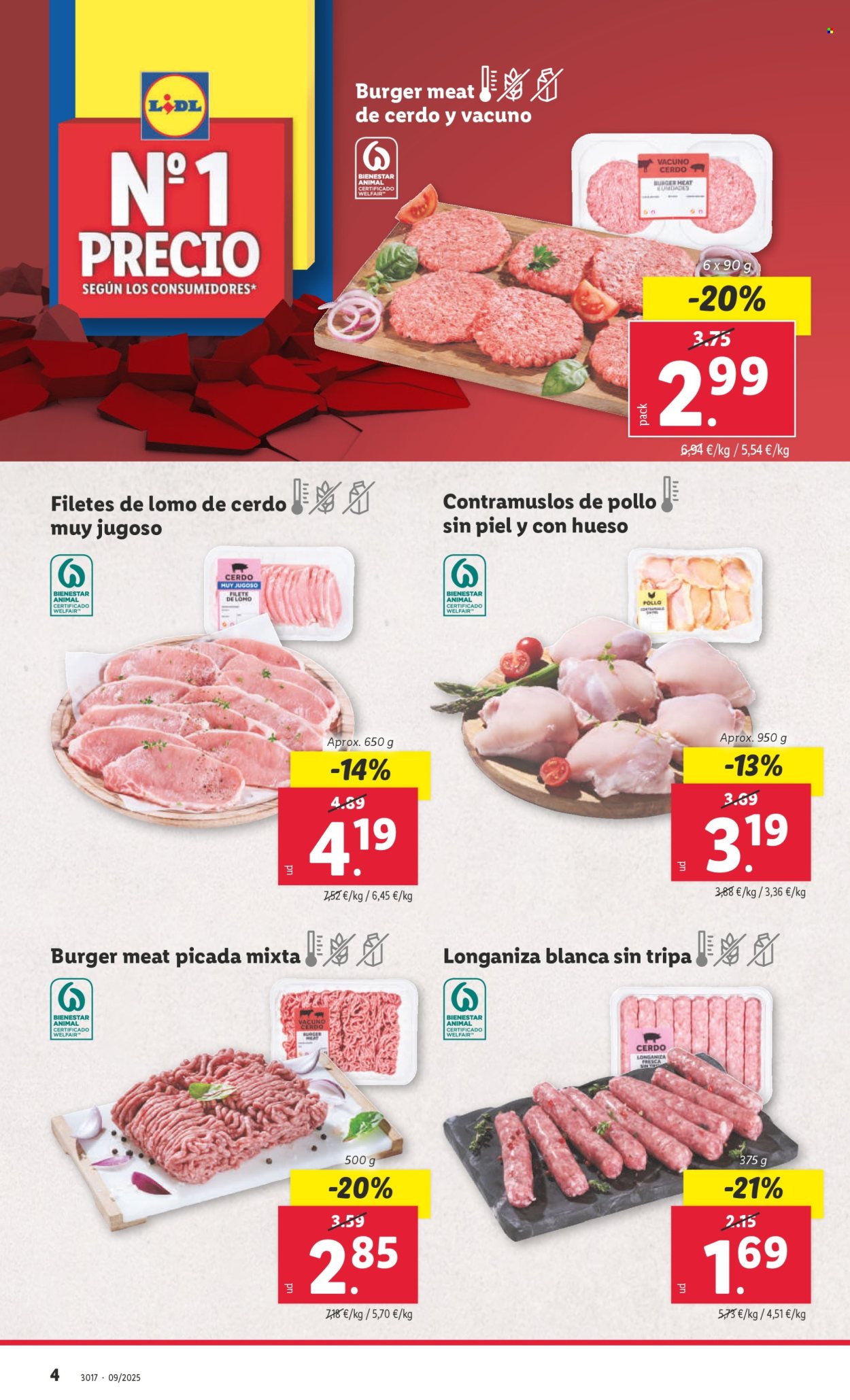 Folleto Lidl - 28/02/25 - 08/03/25. Página 4
