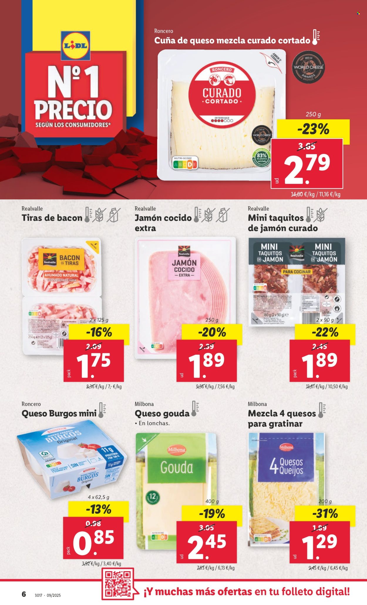 Folleto Lidl - 28/02/25 - 08/03/25. Página 6