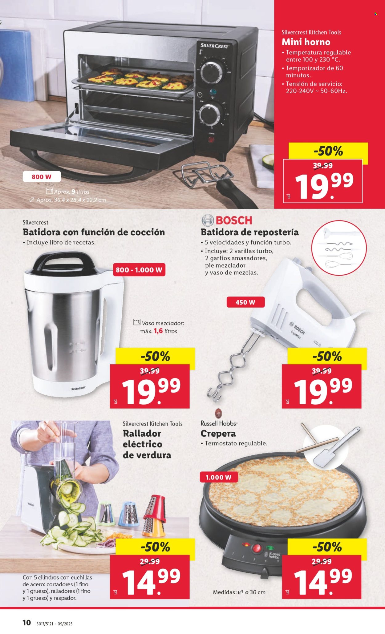 Folleto Lidl - 28/02/25 - 08/03/25. Página 10