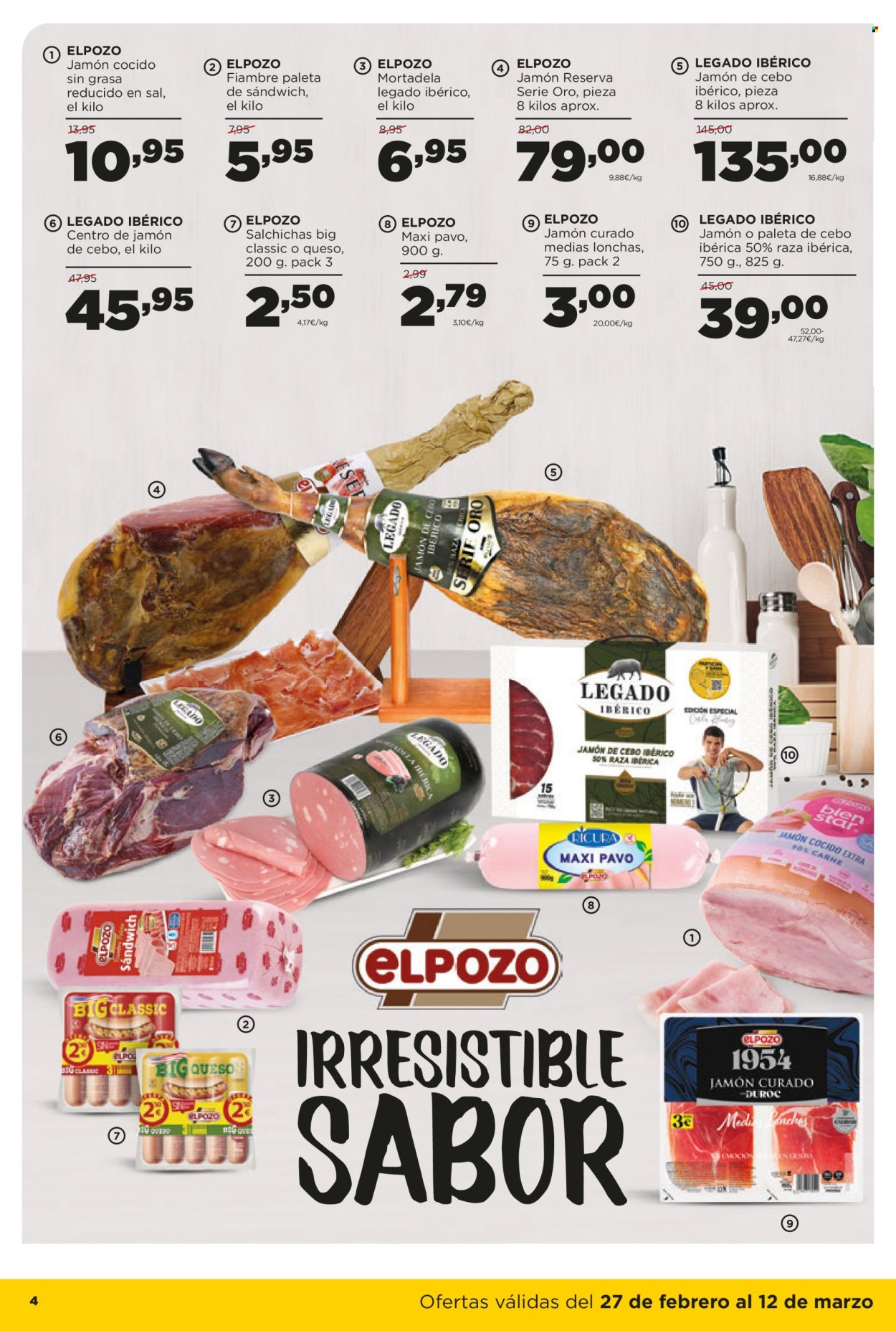 Folleto Alimerka - 27/02/25 - 12/03/25. Página 4