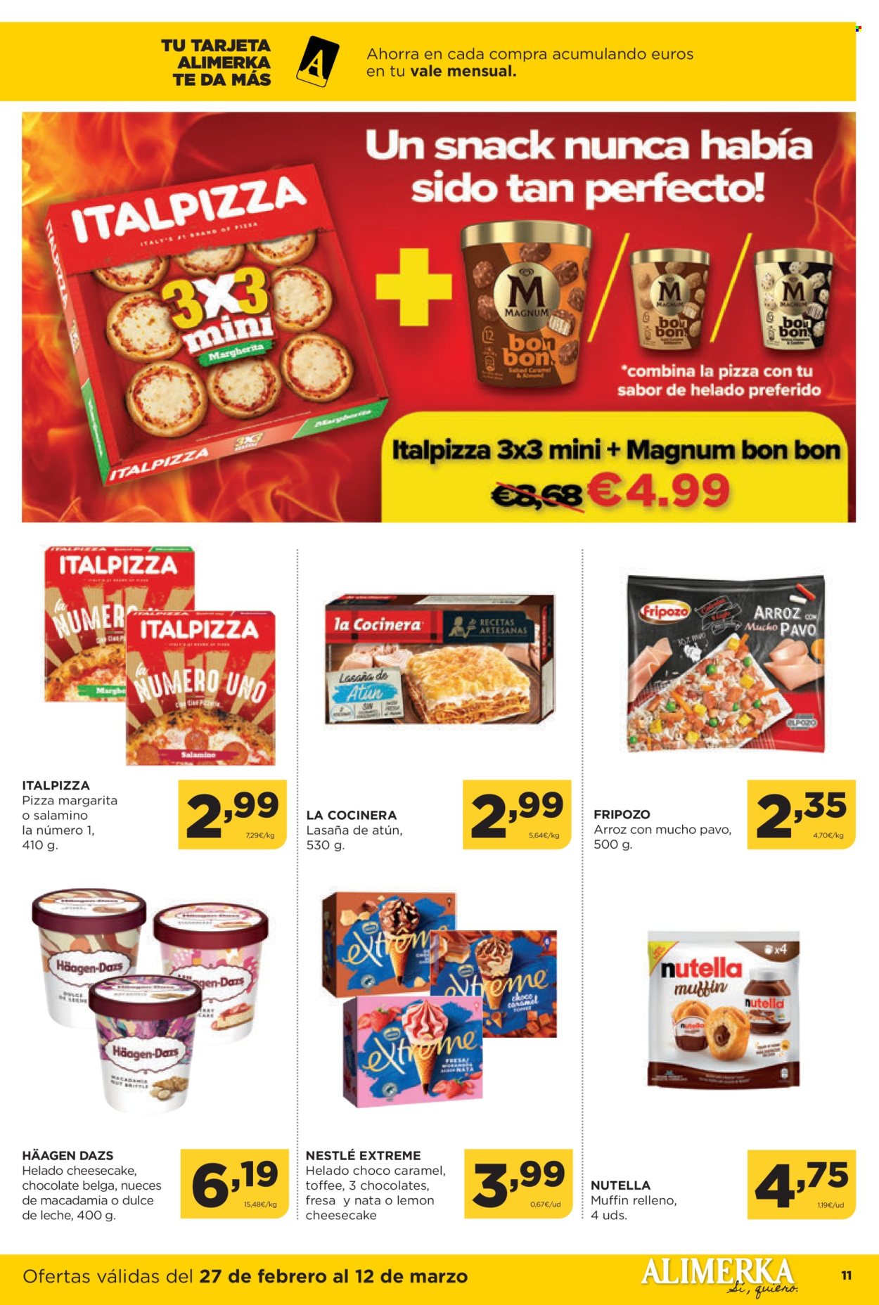 Folleto Alimerka - 27/02/25 - 12/03/25. Página 11