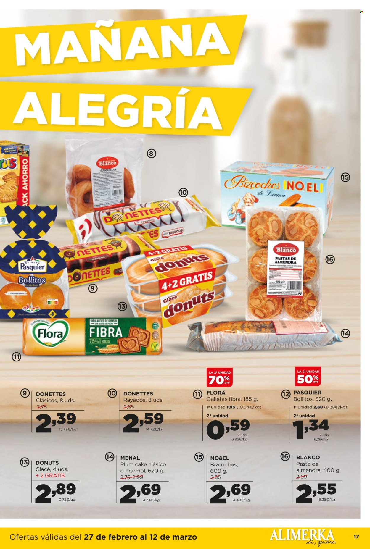 Folleto Alimerka - 27/02/25 - 12/03/25. Página 17