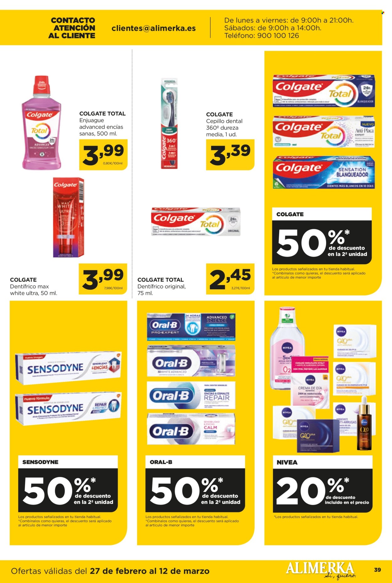 Folleto Alimerka - 27/02/25 - 12/03/25. Página 39