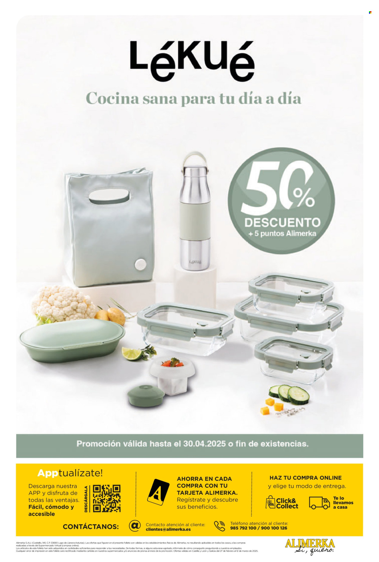 Folleto Alimerka - 27/02/25 - 12/03/25. Página 40