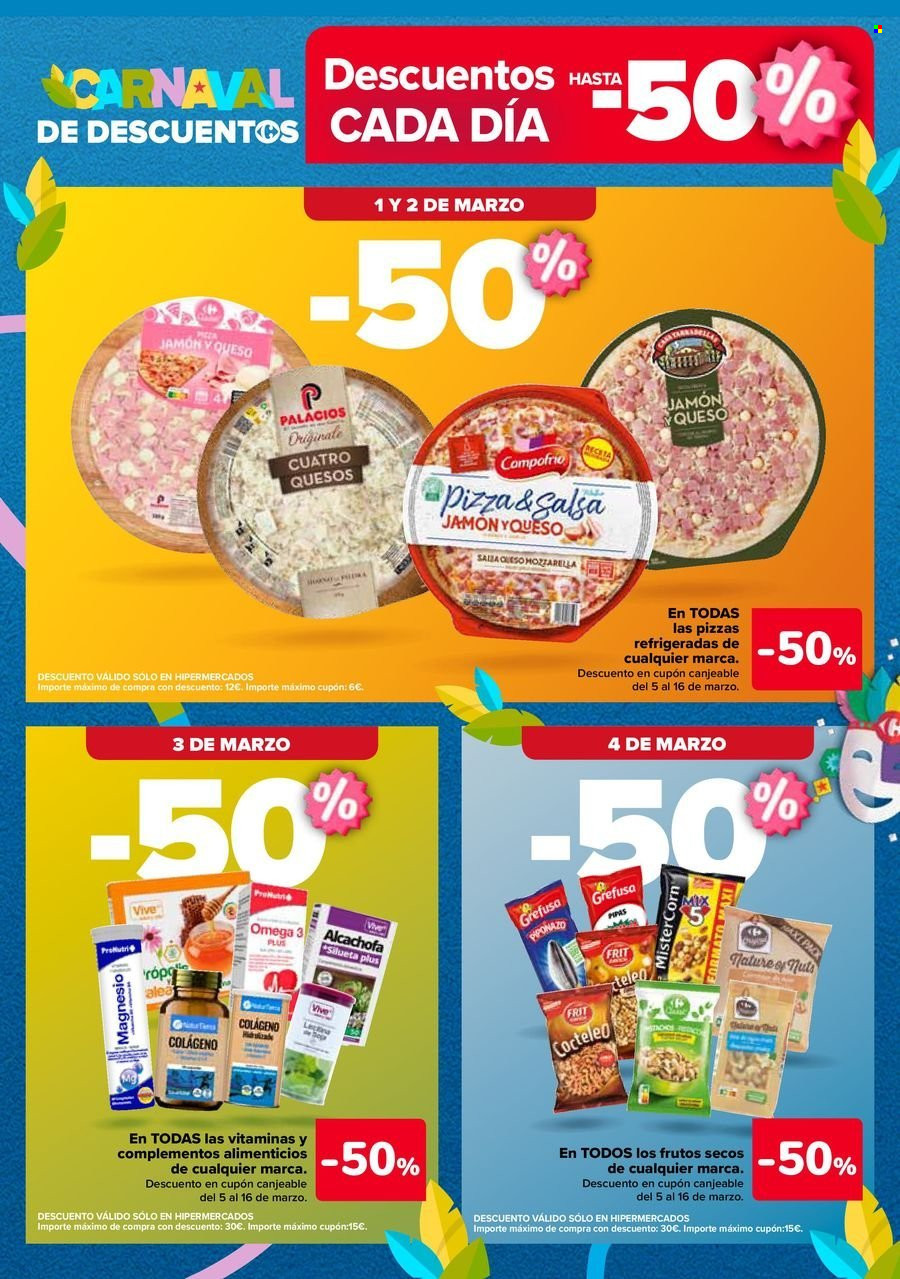 Folleto Carrefour - 25/02/25 - 12/03/25. Página 3