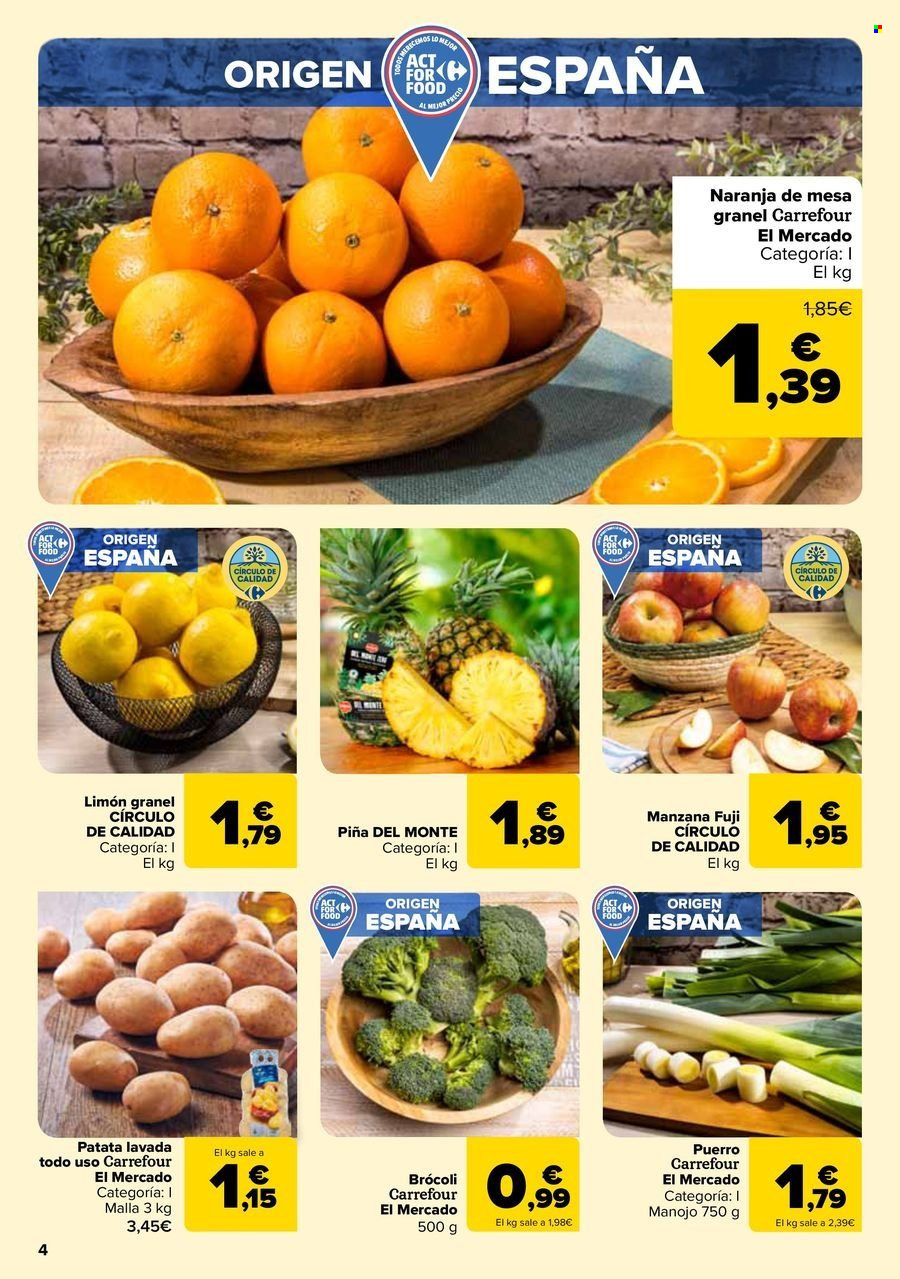 Folleto Carrefour - 25/02/25 - 12/03/25. Página 4