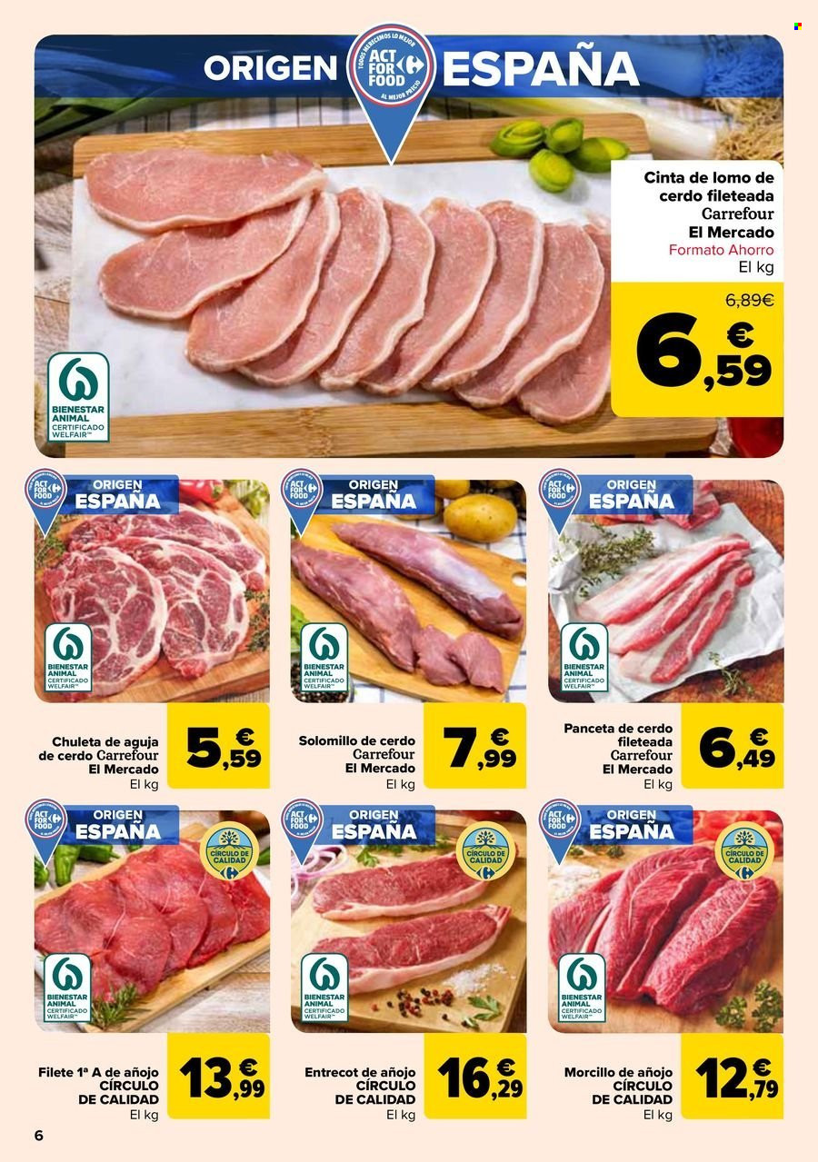 Folleto Carrefour - 25/02/25 - 12/03/25. Página 6