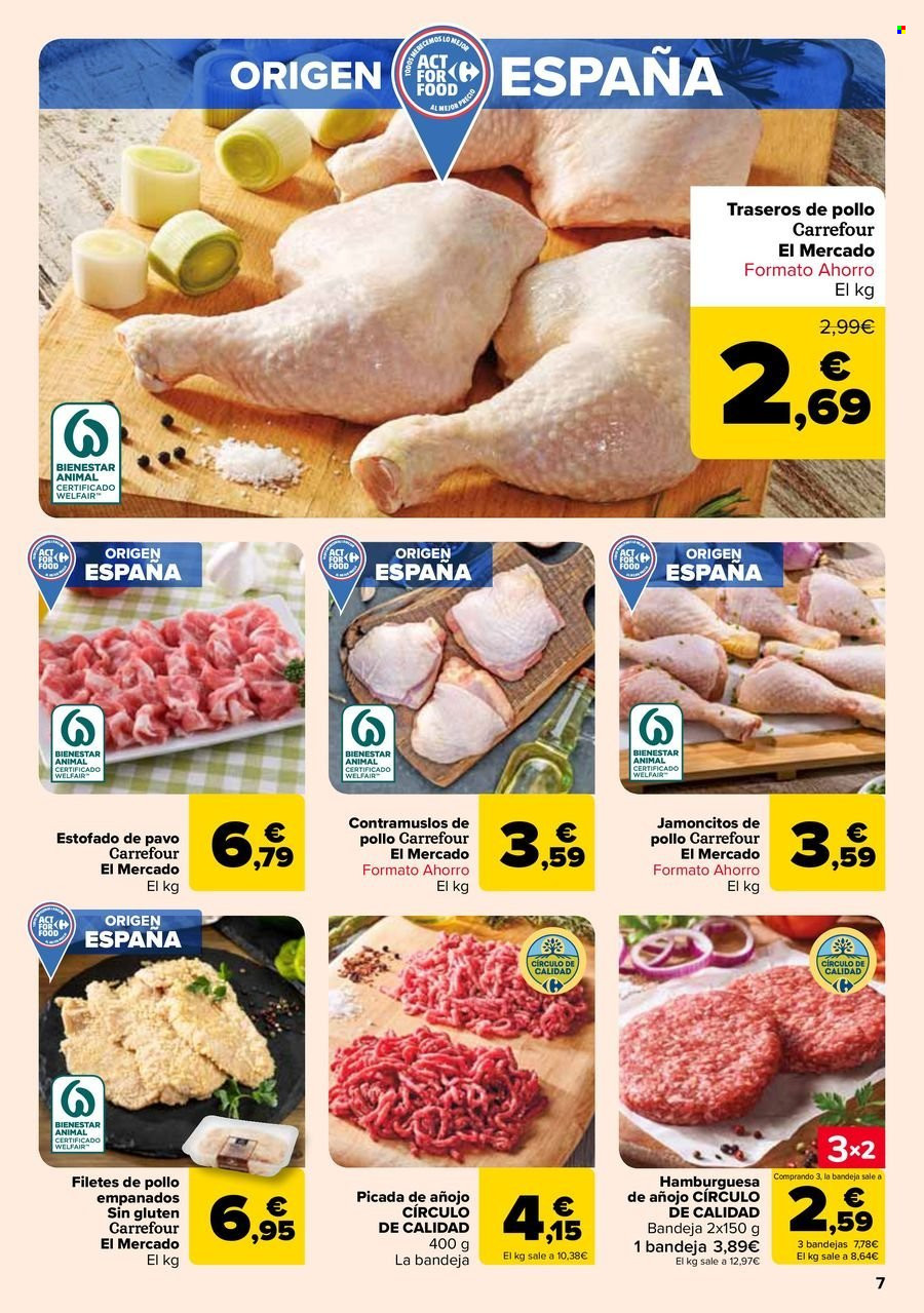 Folleto Carrefour - 25/02/25 - 12/03/25. Página 7