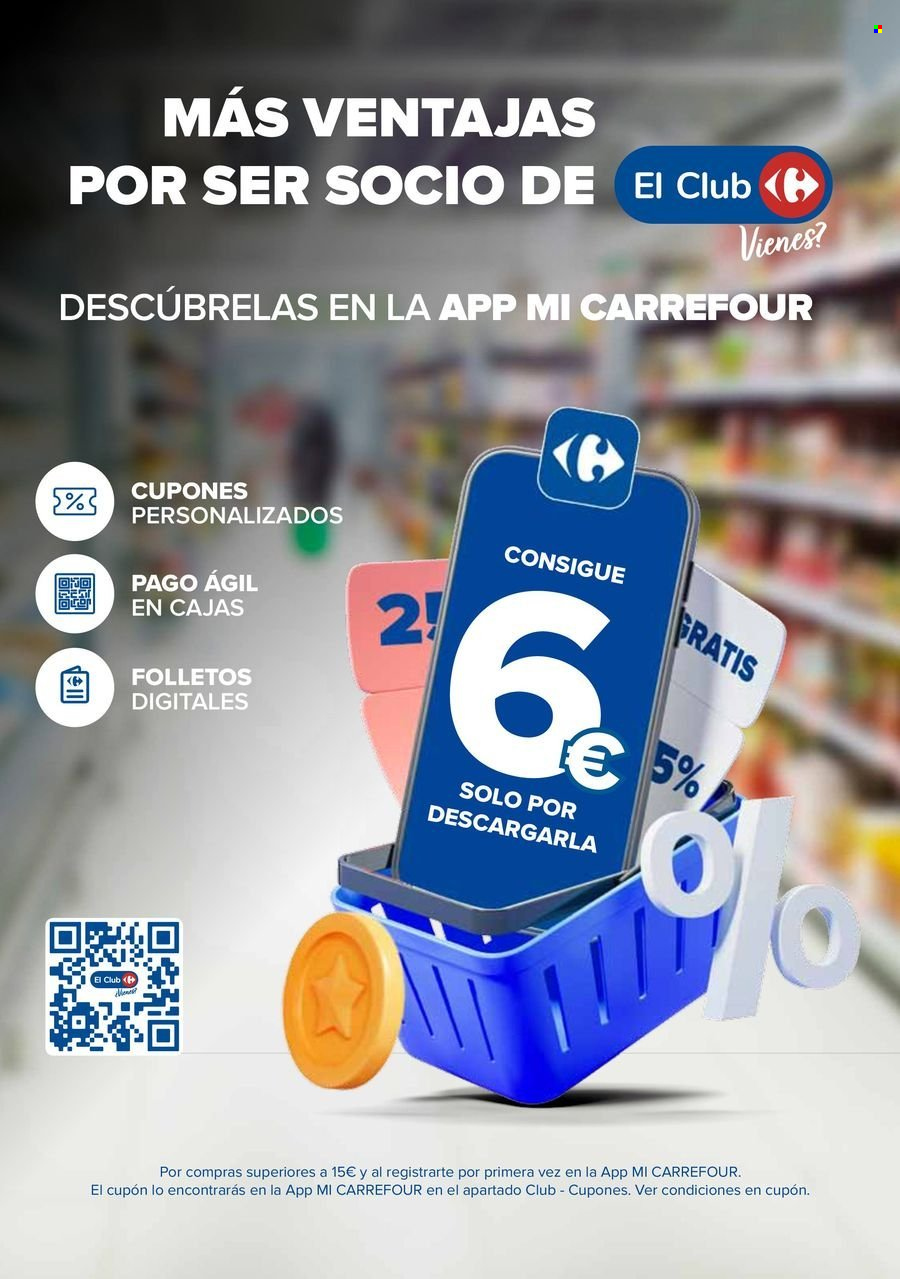 Folleto Carrefour - 25/02/25 - 12/03/25. Página 8