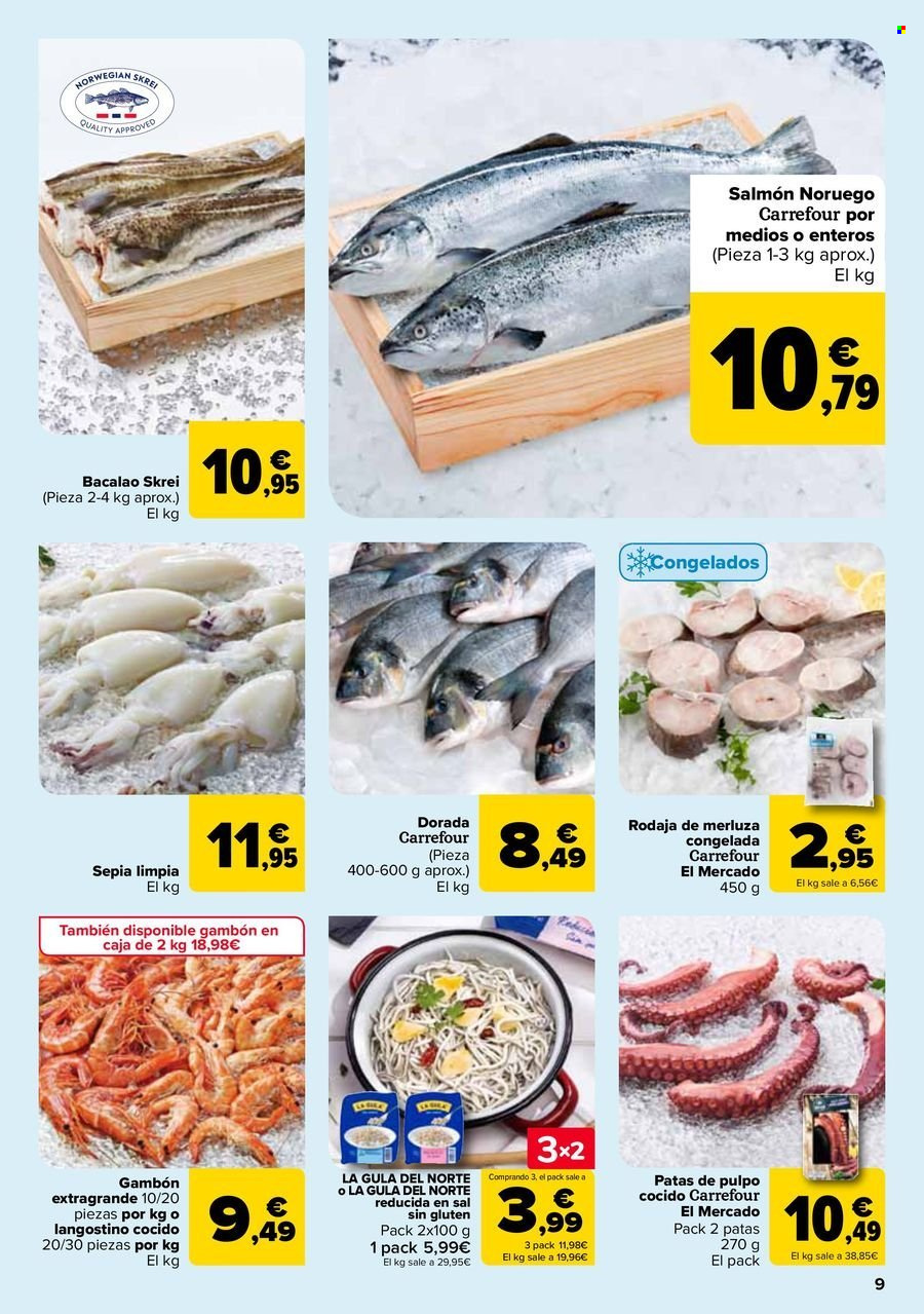 Folleto Carrefour - 25/02/25 - 12/03/25. Página 9