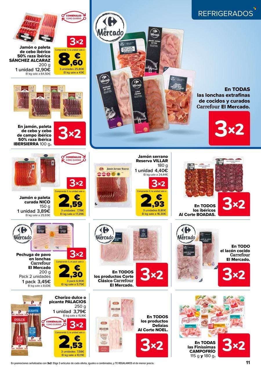 Folleto Carrefour - 25/02/25 - 12/03/25. Página 11