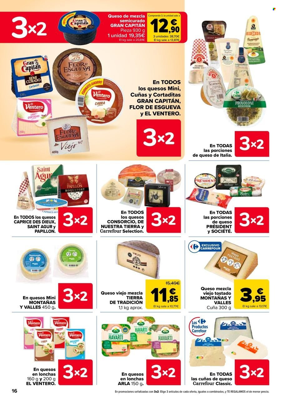 Folleto Carrefour - 25/02/25 - 12/03/25. Página 16