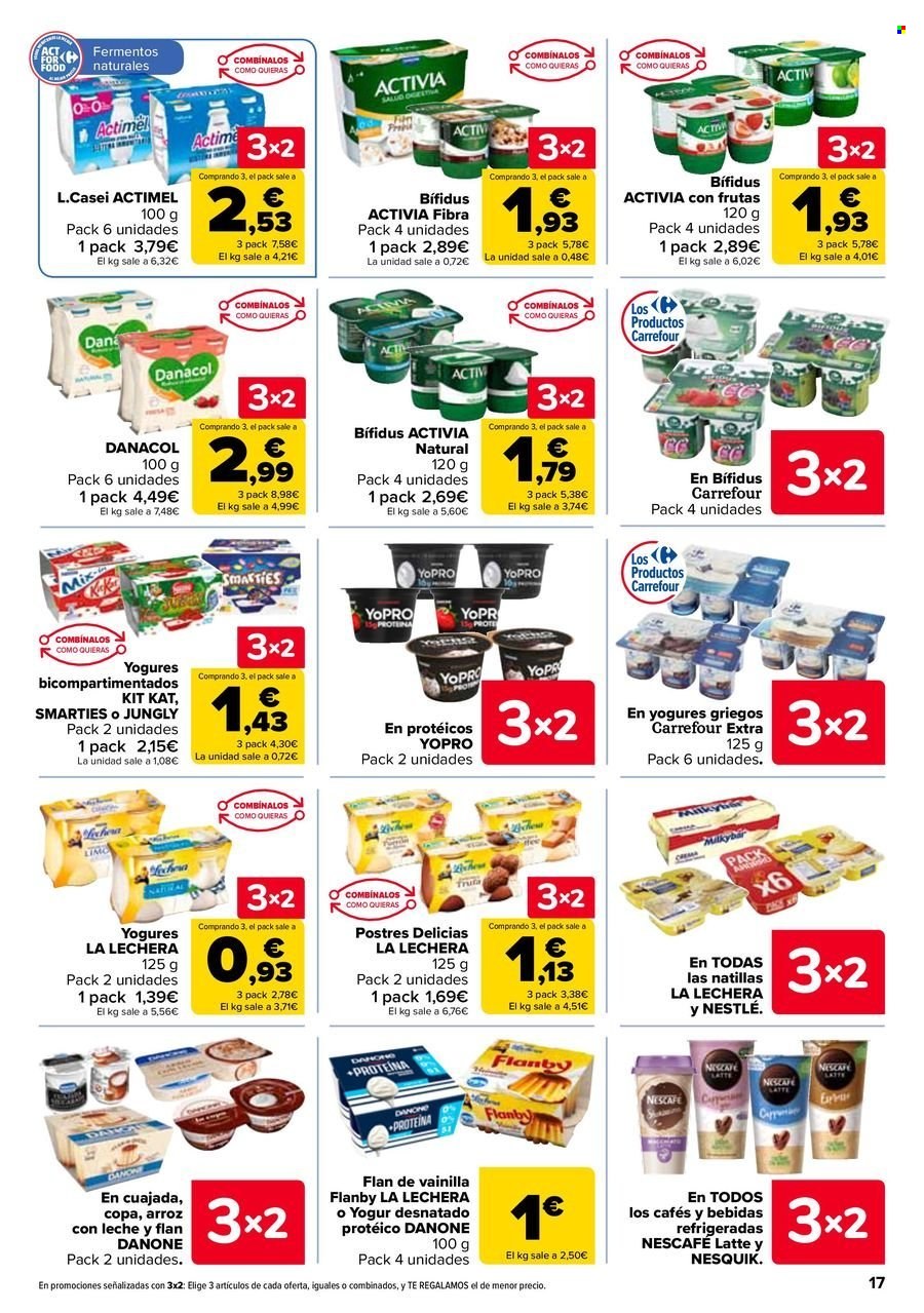 Folleto Carrefour - 25/02/25 - 12/03/25. Página 17