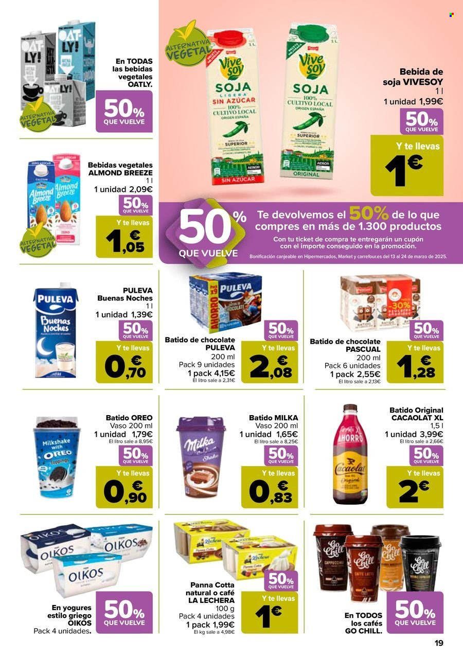Folleto Carrefour - 25/02/25 - 12/03/25. Página 19