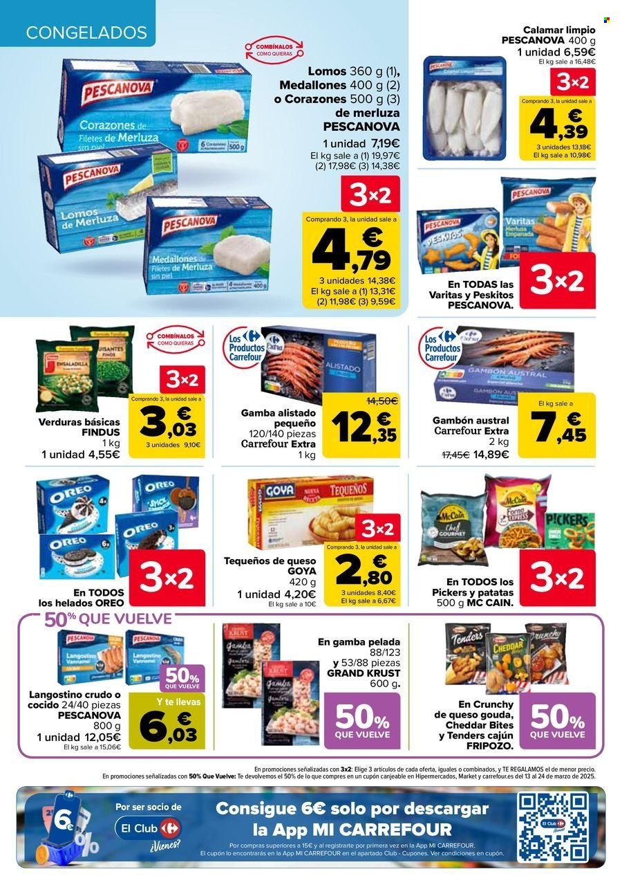 Folleto Carrefour - 25/02/25 - 12/03/25. Página 20