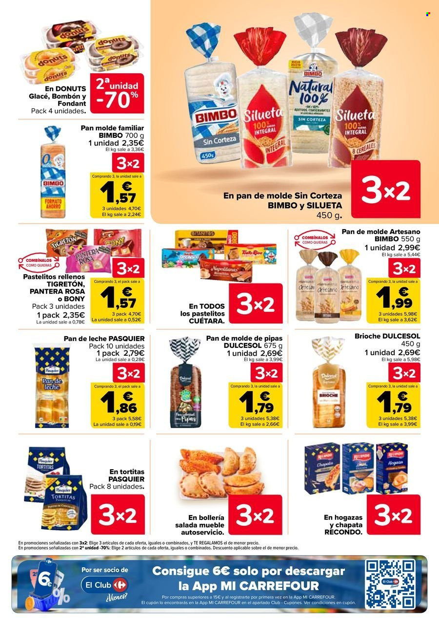 Folleto Carrefour - 25/02/25 - 12/03/25. Página 29