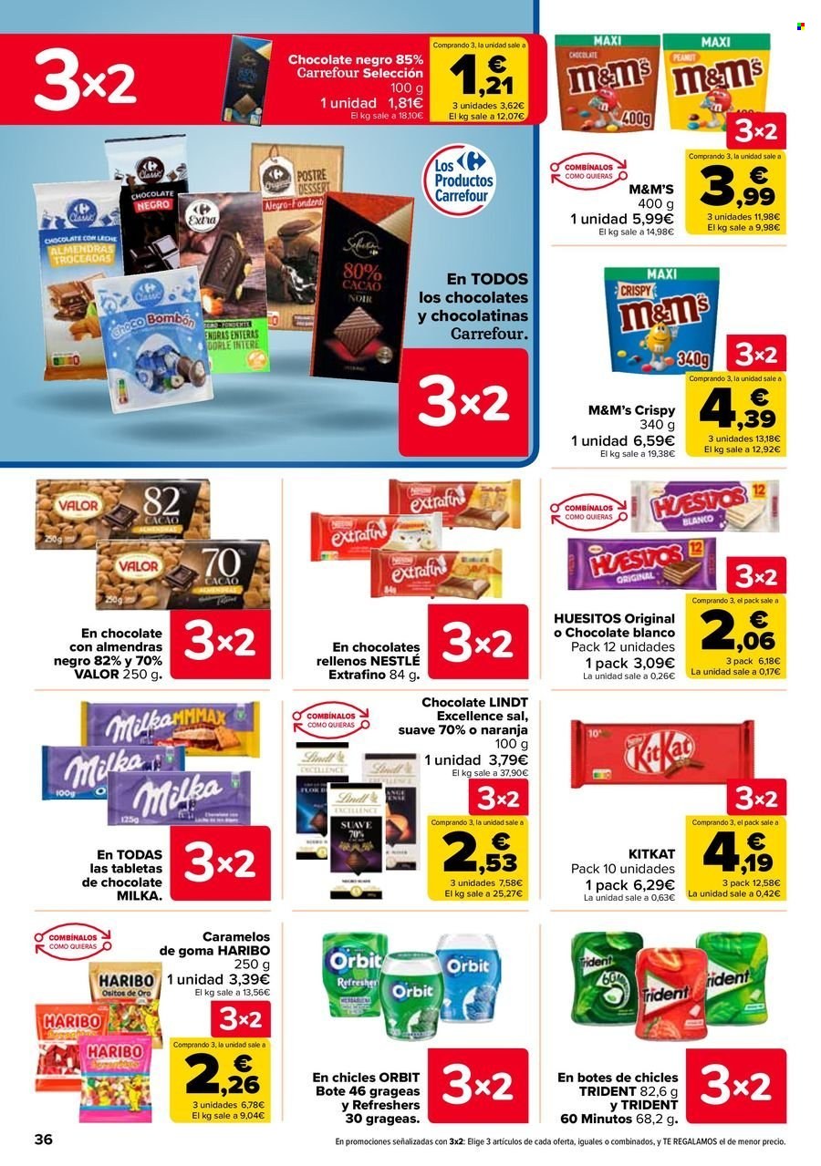 Folleto Carrefour - 25/02/25 - 12/03/25. Página 36