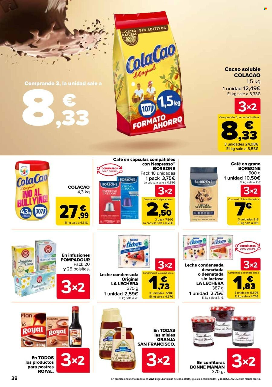 Folleto Carrefour - 25/02/25 - 12/03/25. Página 38
