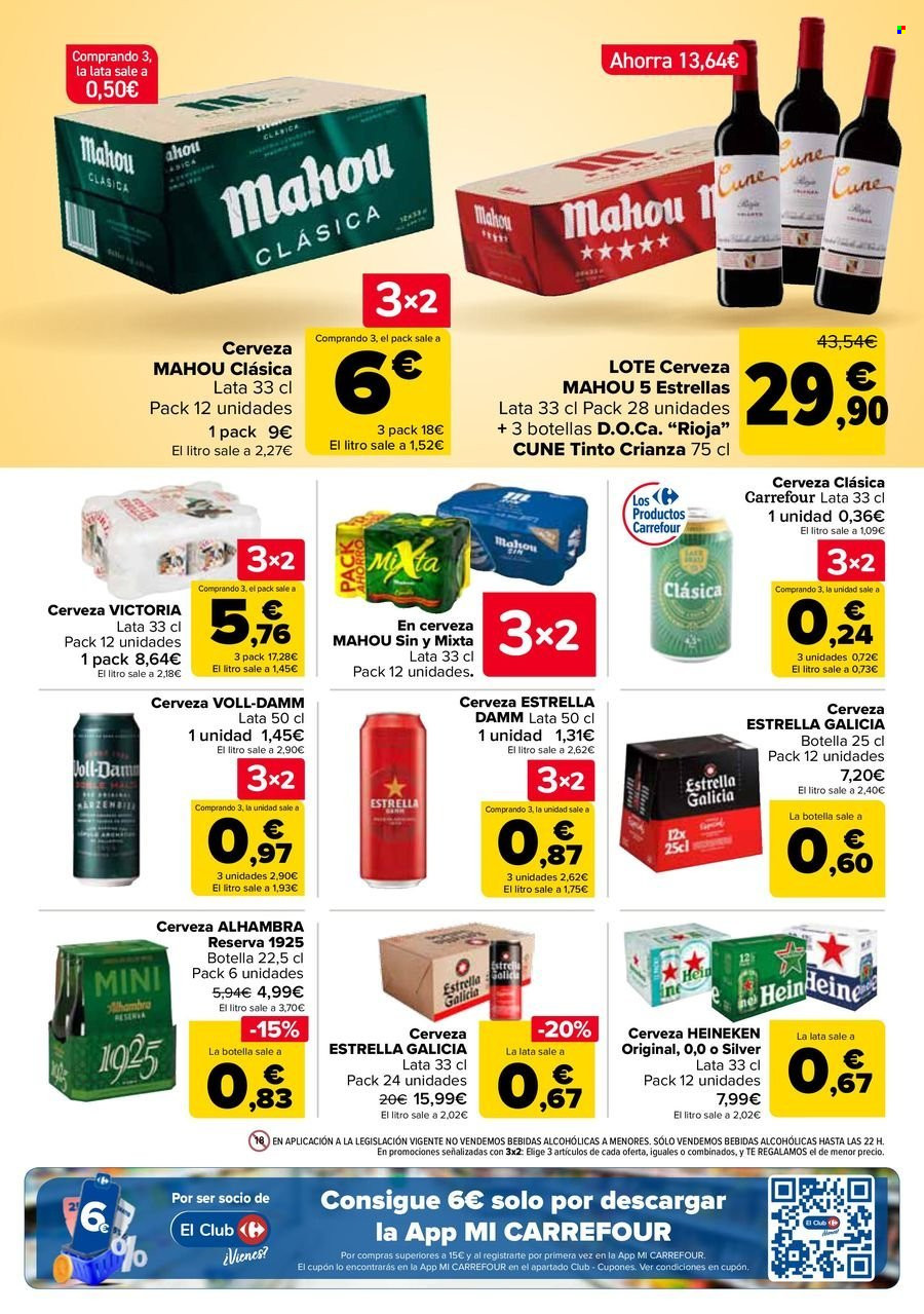 Folleto Carrefour - 25/02/25 - 12/03/25. Página 42