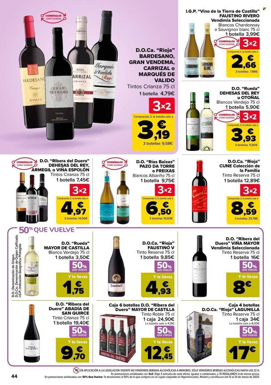 Folleto Carrefour - 25/02/25 - 12/03/25. Página 44