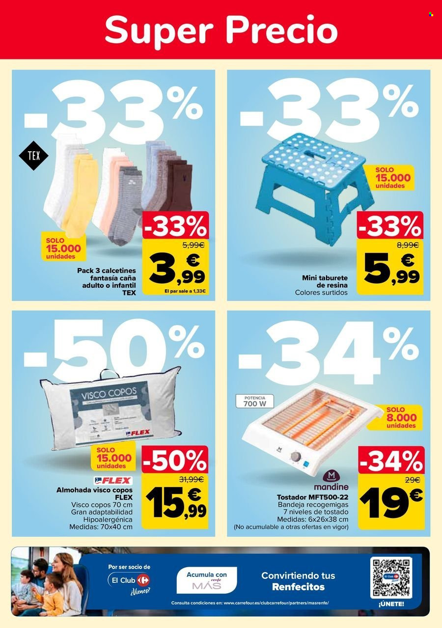 Folleto Carrefour - 25/02/25 - 12/03/25. Página 47