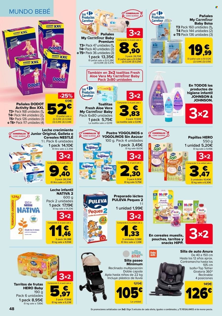 Folleto Carrefour - 25/02/25 - 12/03/25. Página 48