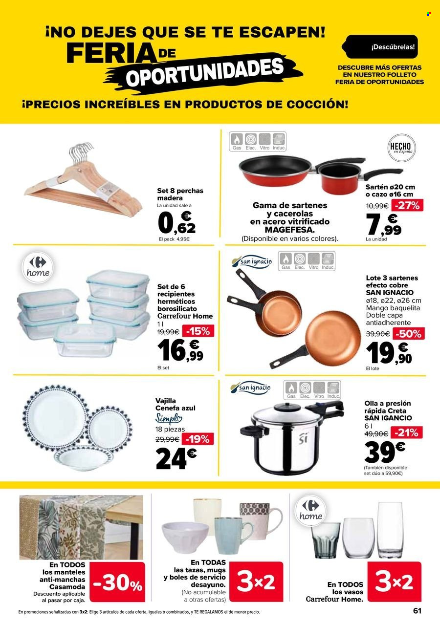 Folleto Carrefour - 25/02/25 - 12/03/25. Página 61