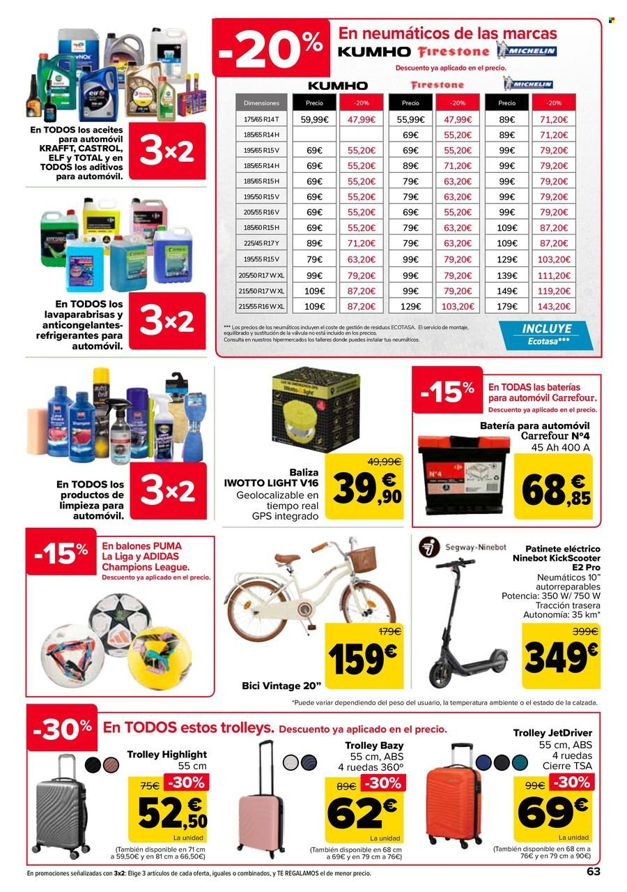 Folleto Carrefour - 25/02/25 - 12/03/25. Página 63
