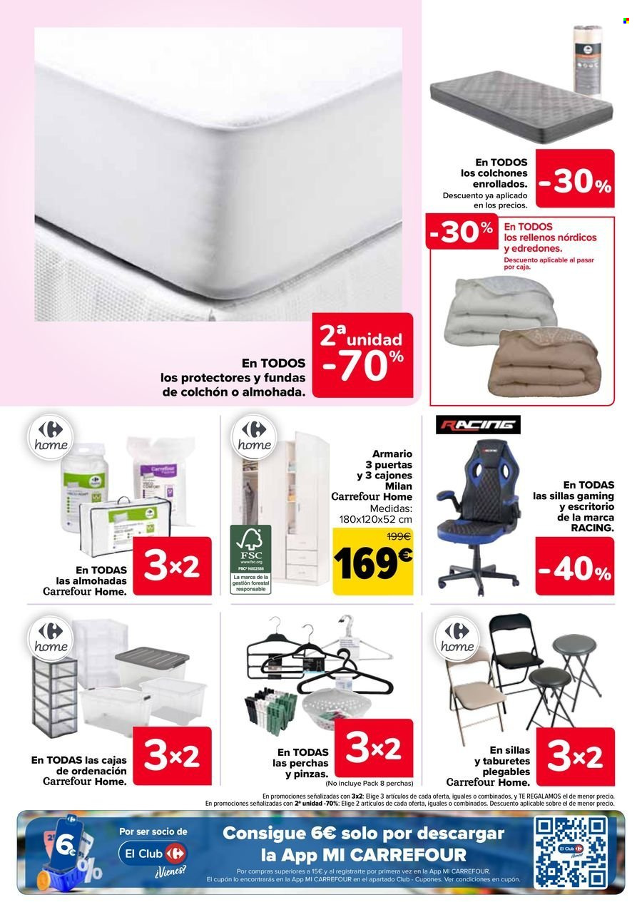 Folleto Carrefour - 25/02/25 - 12/03/25. Página 64