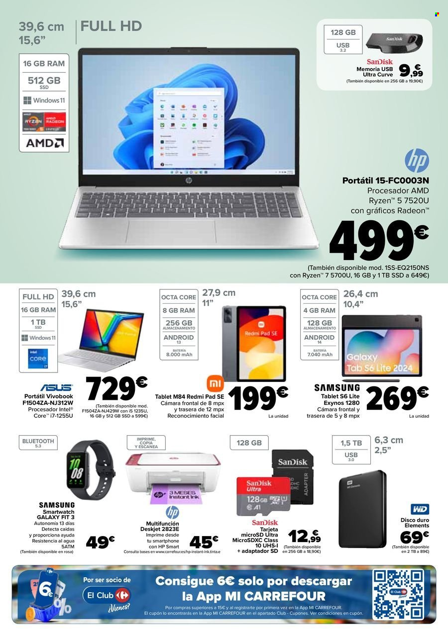 Folleto Carrefour - 25/02/25 - 12/03/25. Página 74