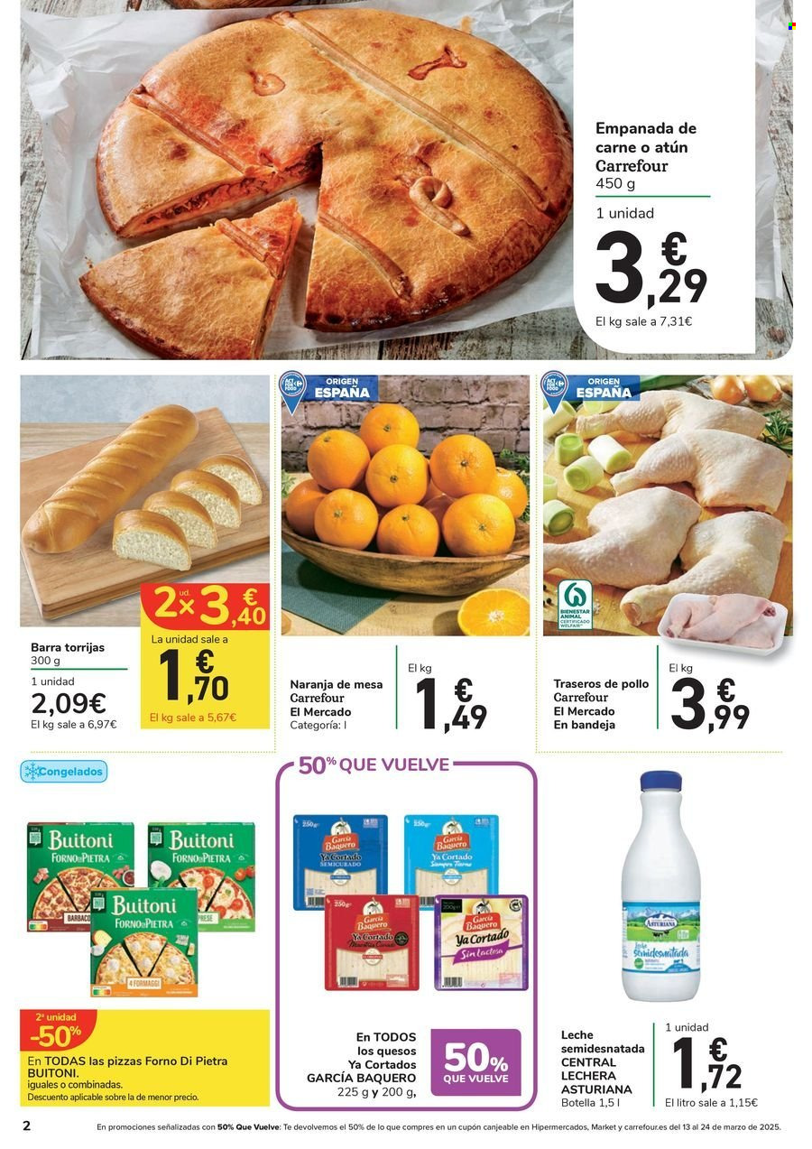 Folleto Carrefour - 27/02/25 - 12/03/25. Página 2