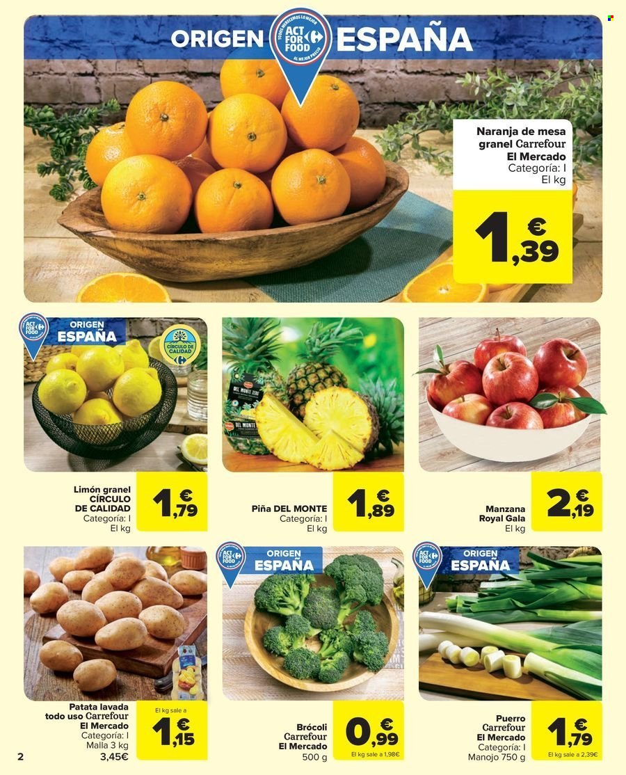 Folleto Carrefour - 25/02/25 - 12/03/25. Página 2