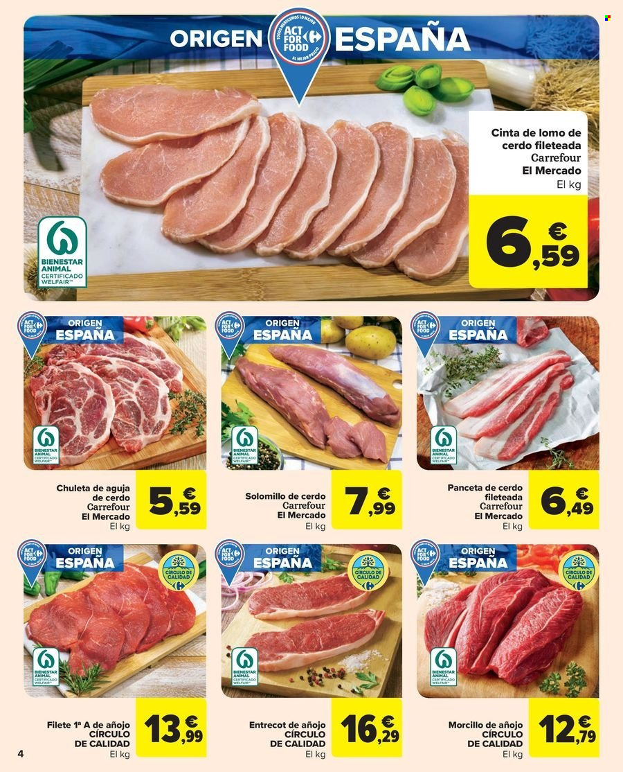 Folleto Carrefour - 25/02/25 - 12/03/25. Página 4